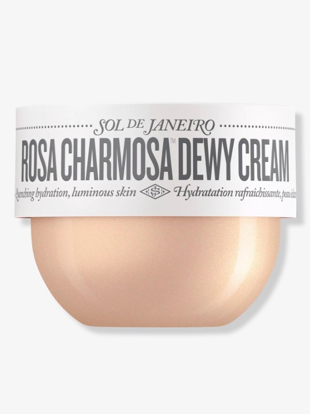 Sol de Janeiro Rosa Charmosa Dewy Cream